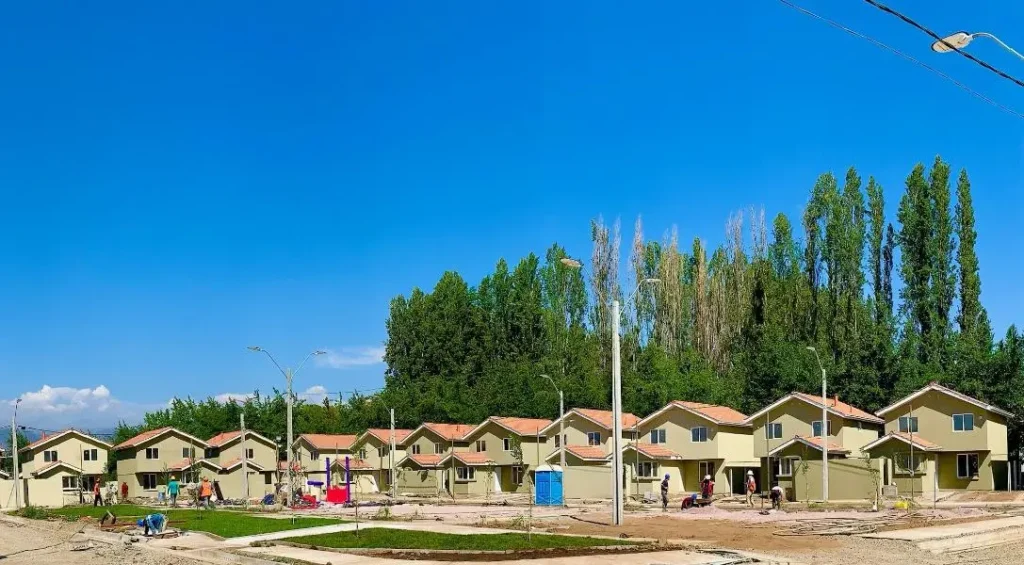 Quickwall realizó instalación de Aislación EIFS en conjunto habitacional Parque Baluarte